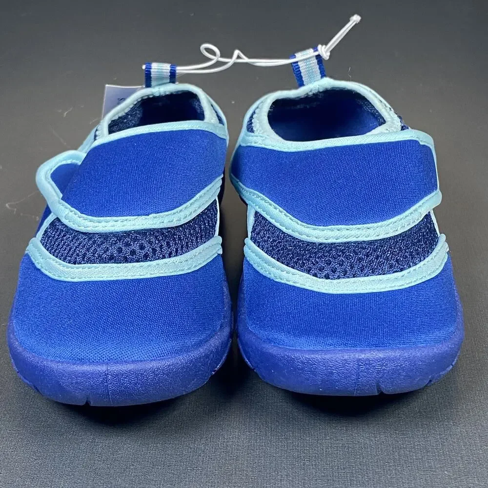Kids Water Shoes Sz 9-10C Non-Slip Beach Swim Barefoot Quick Dry Aqua Pool Socks